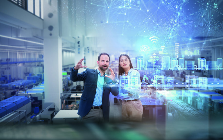 Siemens mostra importância dos dados para conectar o mundo físico ao virtual durante a Hannover Messe 2021